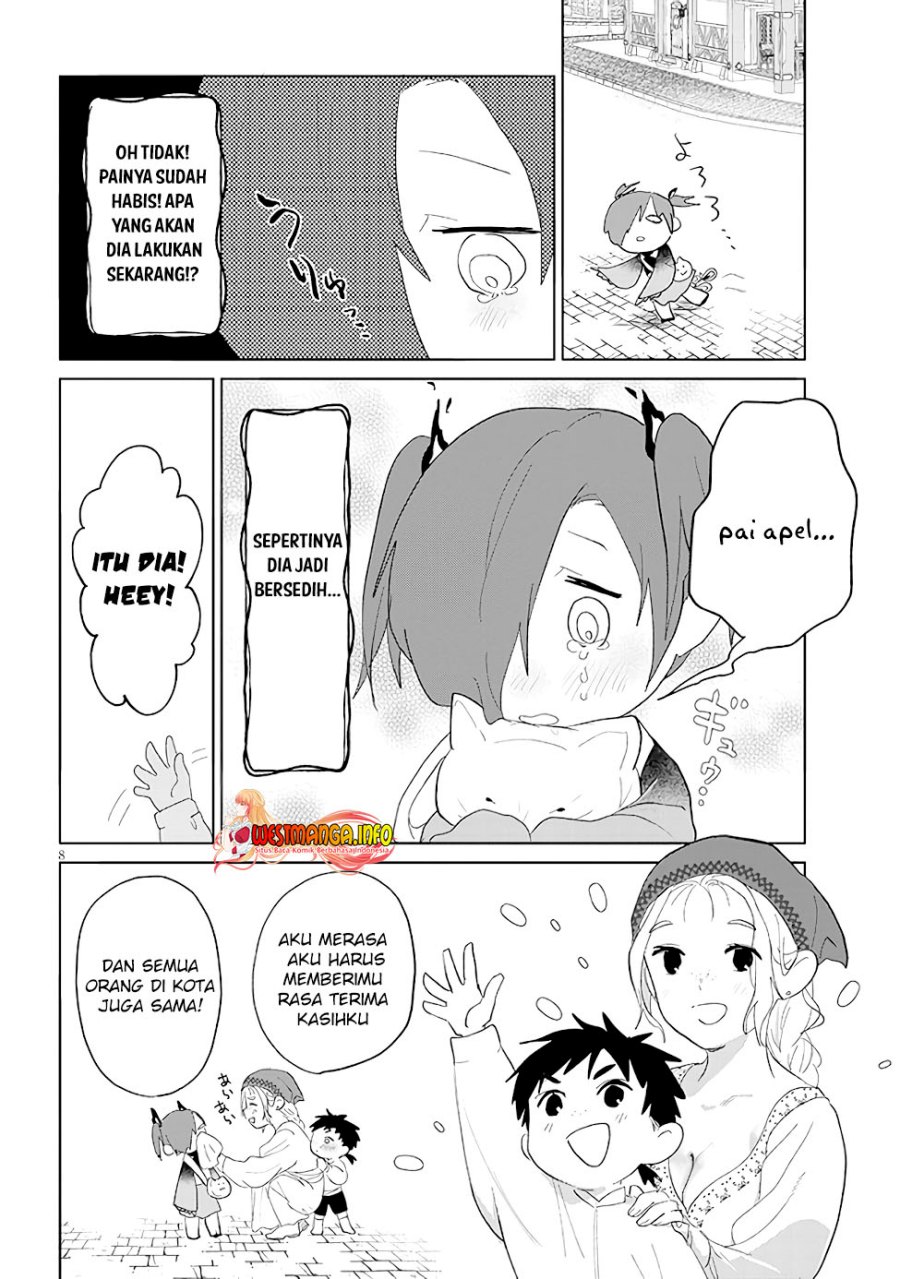 genkai-dungeon-no-hanshoku-jijou - Chapter: 13