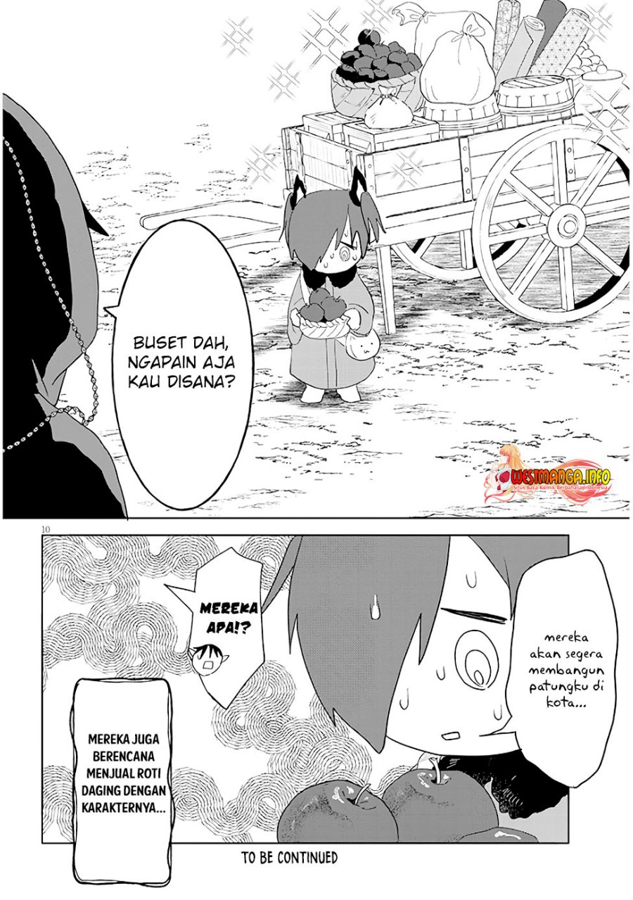 genkai-dungeon-no-hanshoku-jijou - Chapter: 13