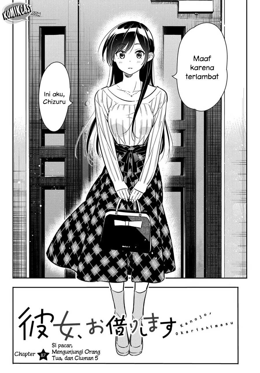 kanojo-okarishimasu - Chapter: 87