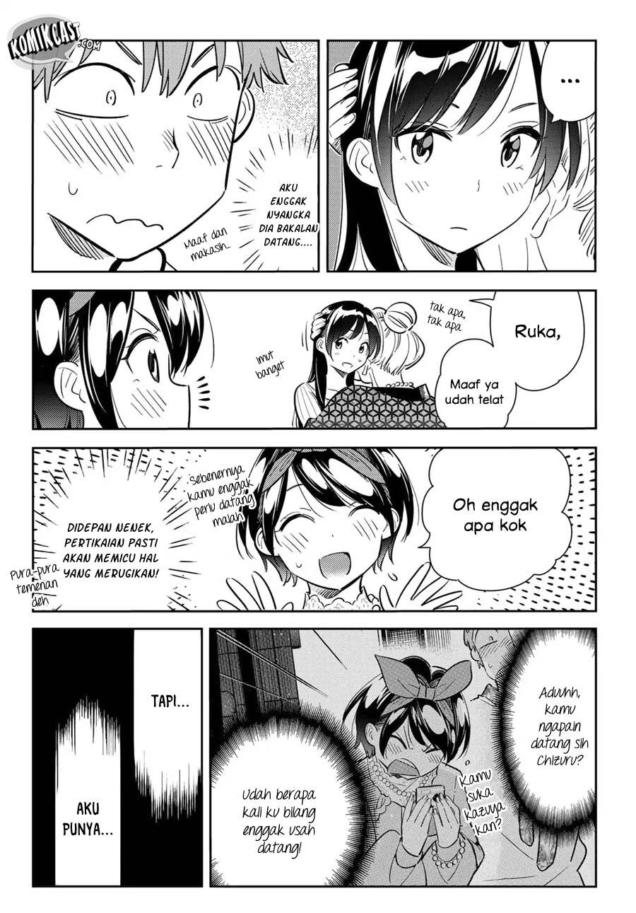 kanojo-okarishimasu - Chapter: 87