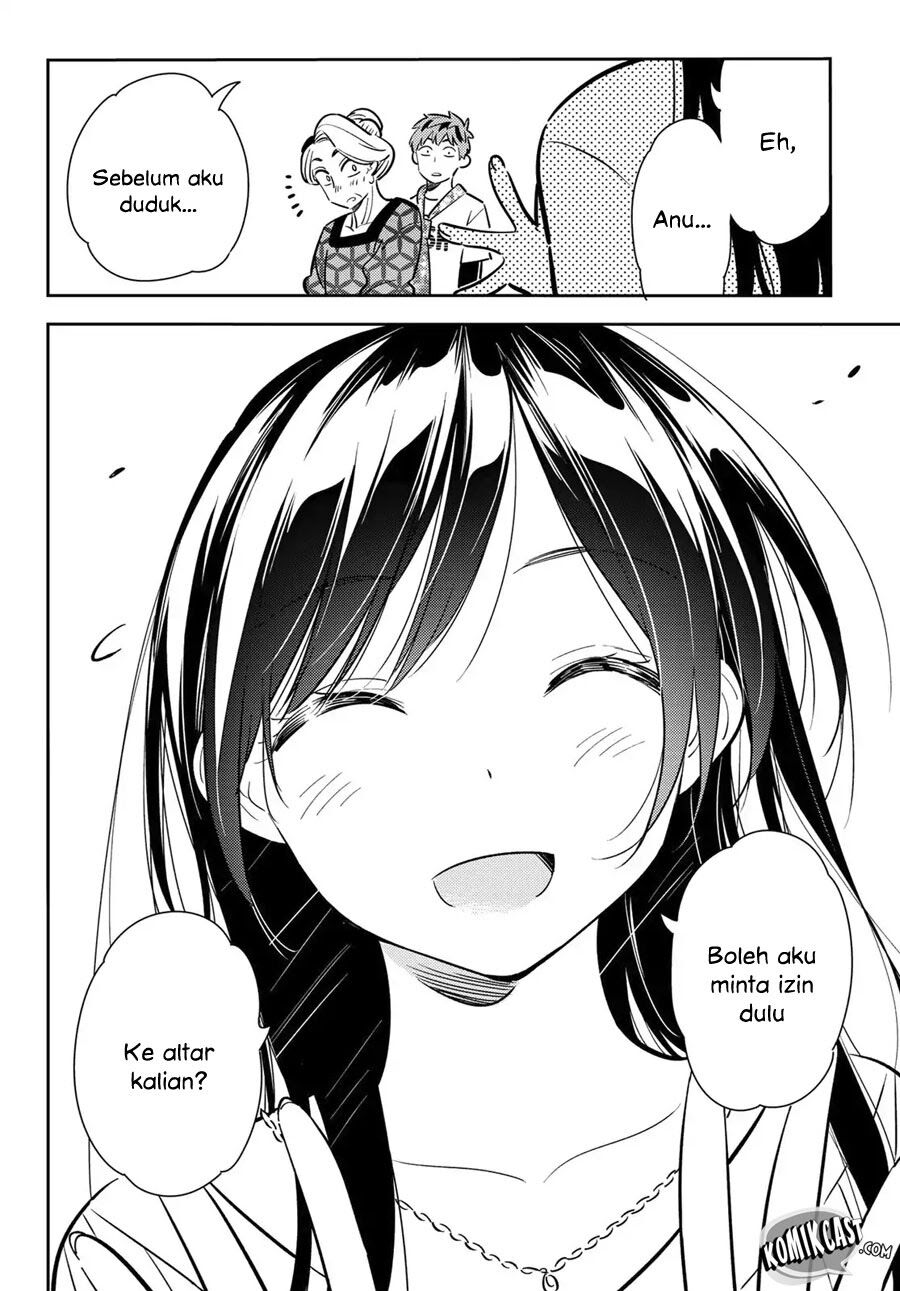 kanojo-okarishimasu - Chapter: 87