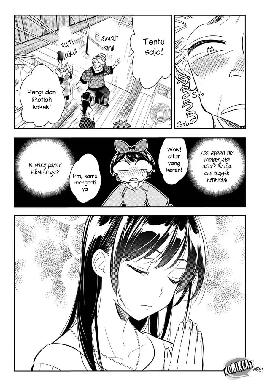 kanojo-okarishimasu - Chapter: 87