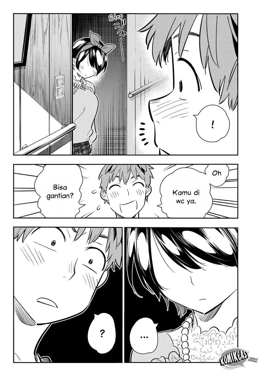 kanojo-okarishimasu - Chapter: 87