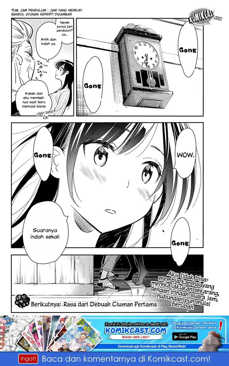 kanojo-okarishimasu - Chapter: 87