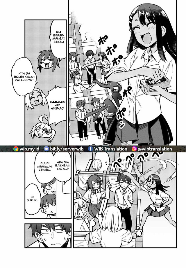 ijiranaide-nagatoro-san - Chapter: 103