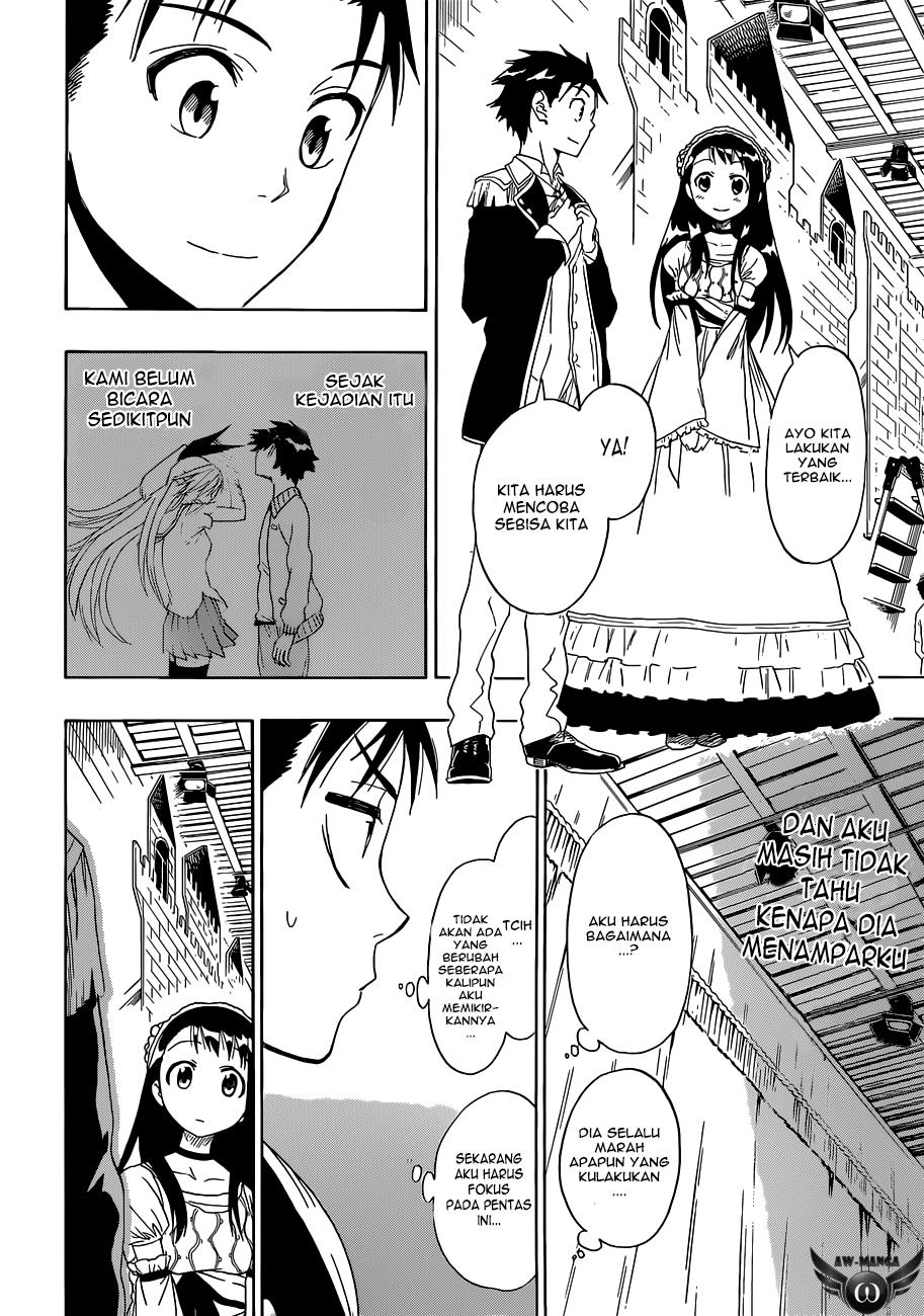 nisekoi - Chapter: 48