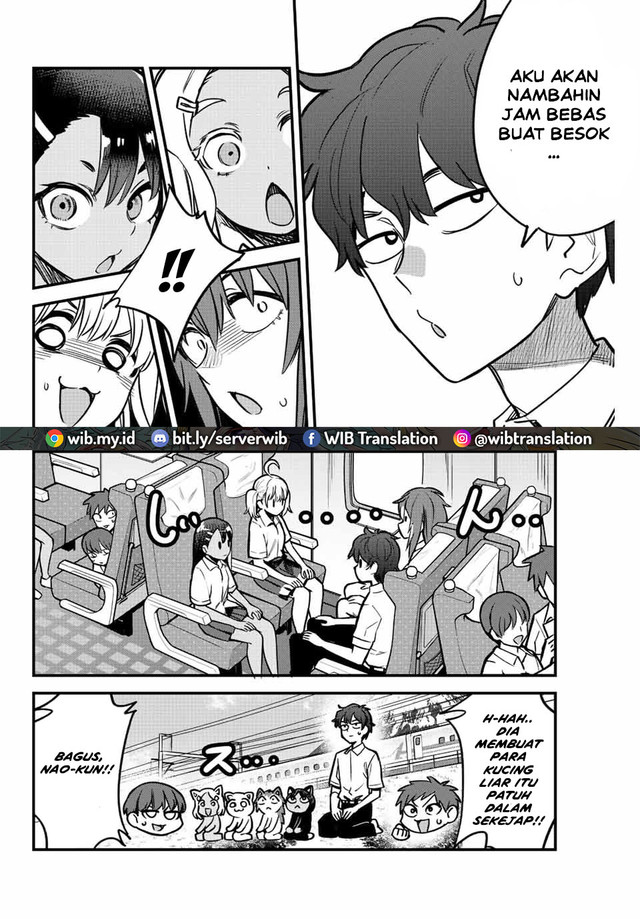 ijiranaide-nagatoro-san - Chapter: 103