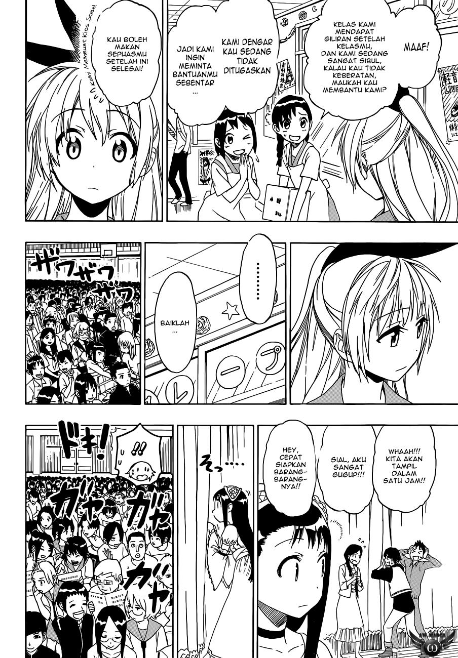 nisekoi - Chapter: 48