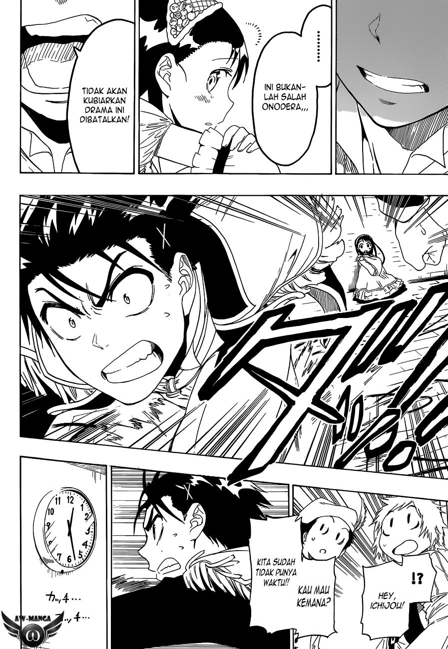 nisekoi - Chapter: 48