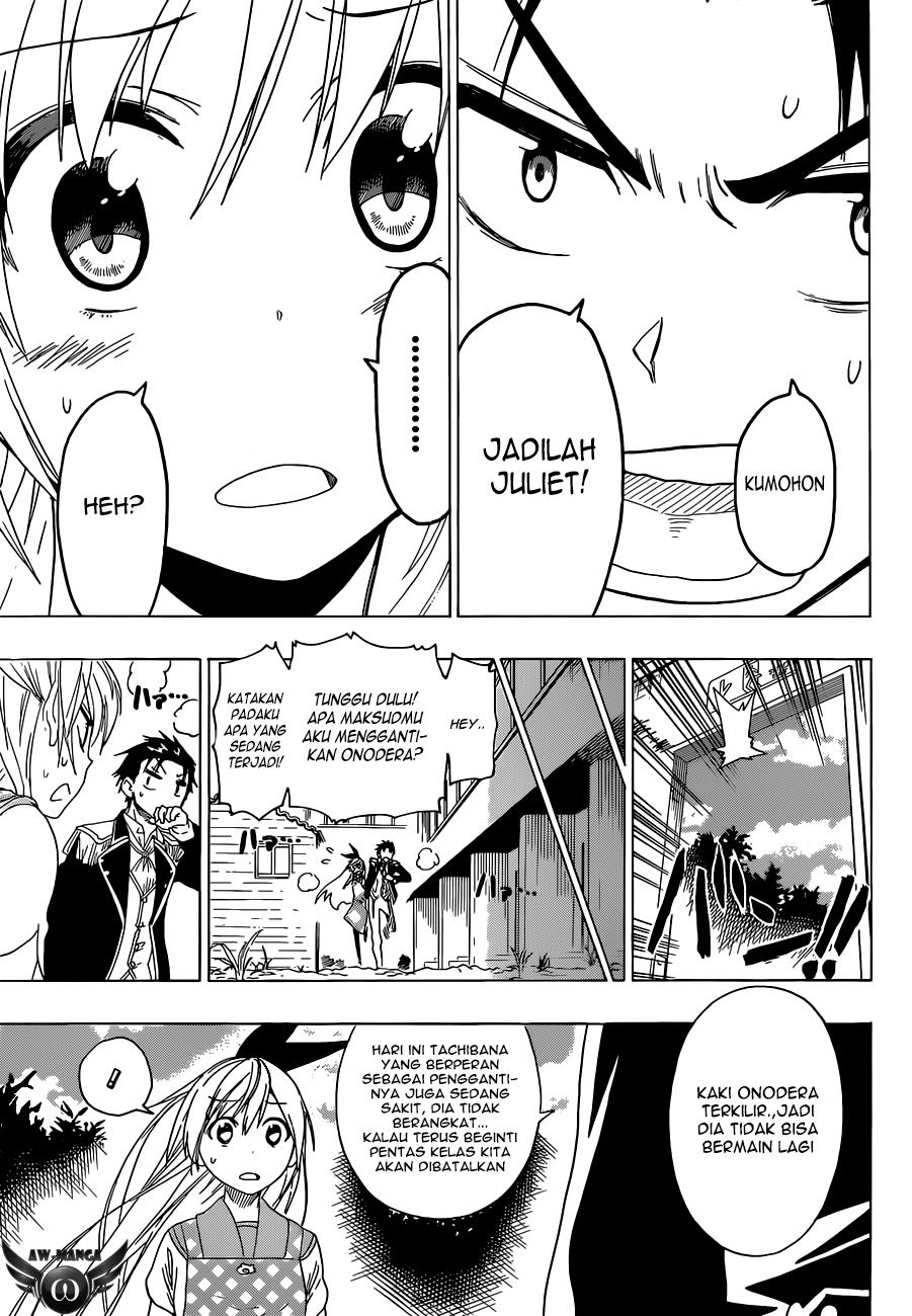 nisekoi - Chapter: 48