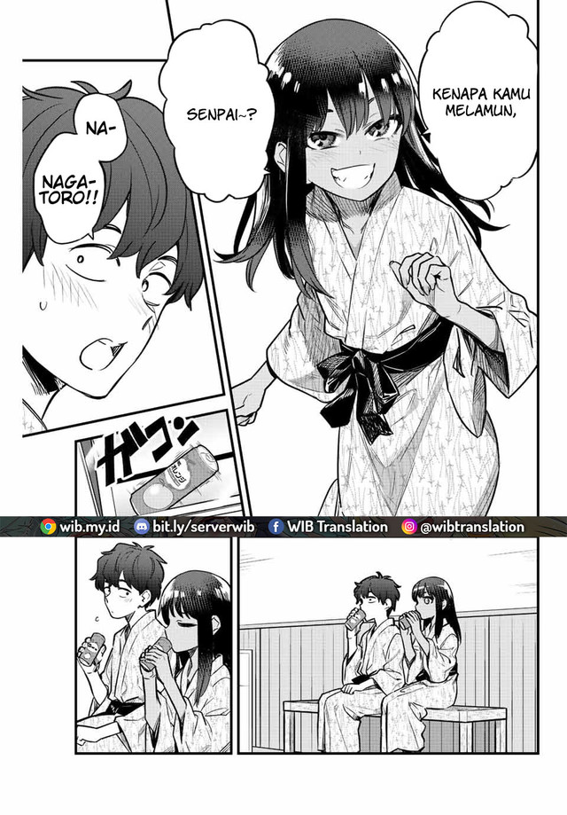 ijiranaide-nagatoro-san - Chapter: 103