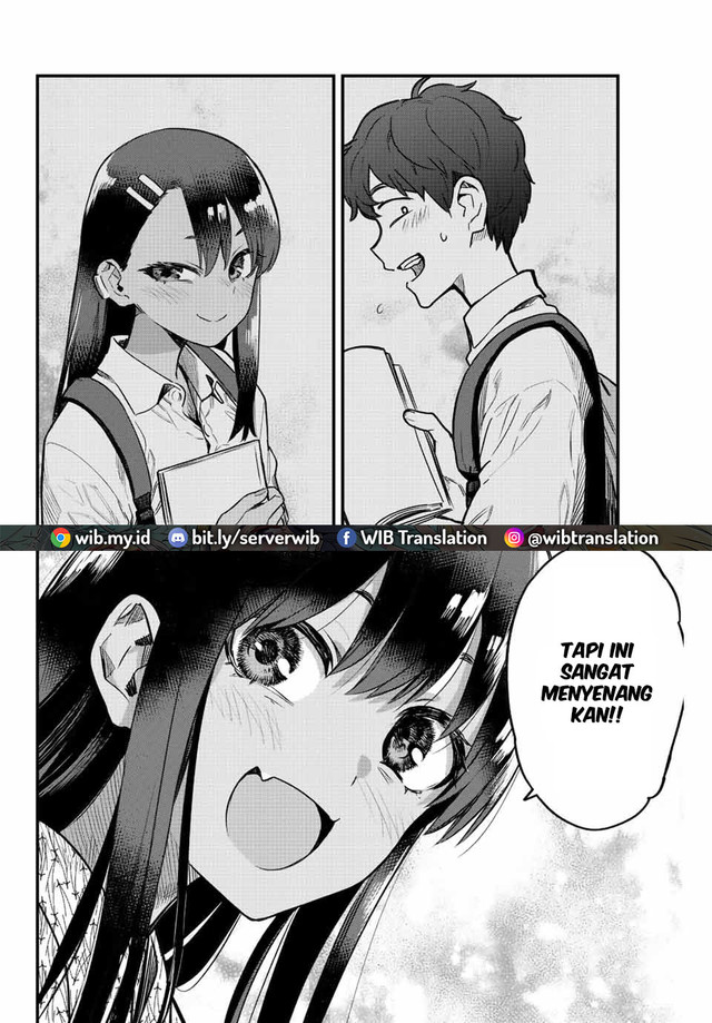 ijiranaide-nagatoro-san - Chapter: 103