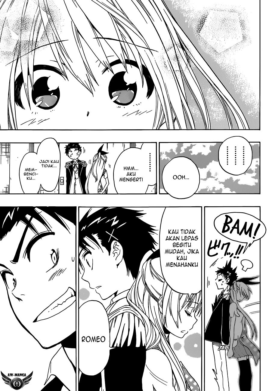 nisekoi - Chapter: 48