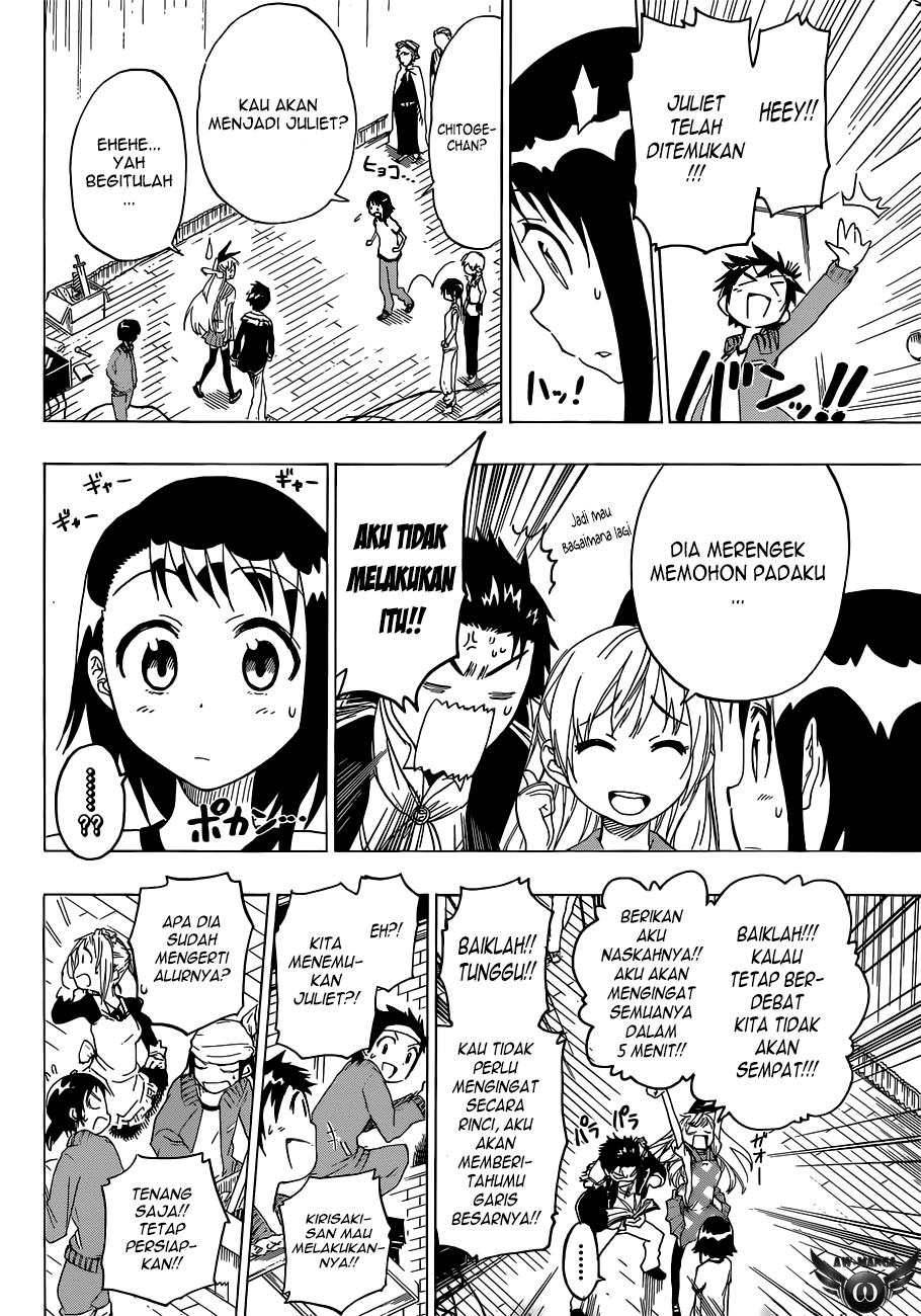 nisekoi - Chapter: 48