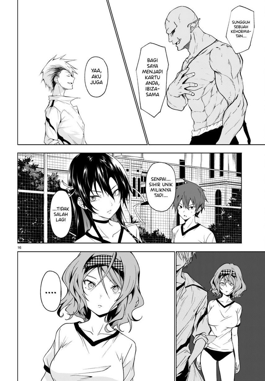 maou-gakuen-no-hangyakusha - Chapter: 34