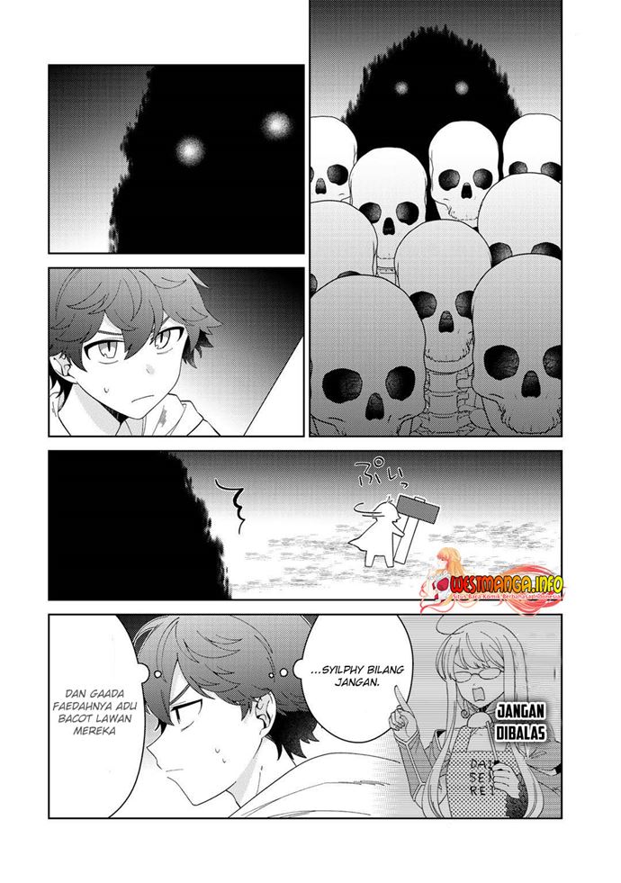 seirei-tachi-no-rakuen-to-risou-no-isekai-seikatsu - Chapter: 30