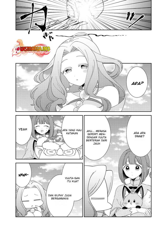 seirei-tachi-no-rakuen-to-risou-no-isekai-seikatsu - Chapter: 30