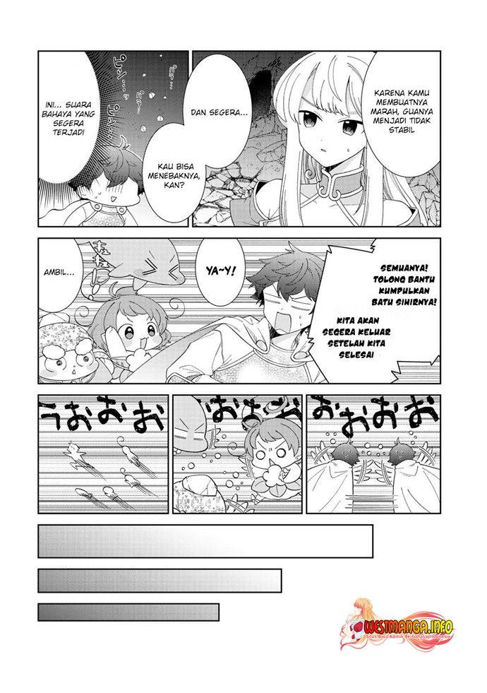 seirei-tachi-no-rakuen-to-risou-no-isekai-seikatsu - Chapter: 30