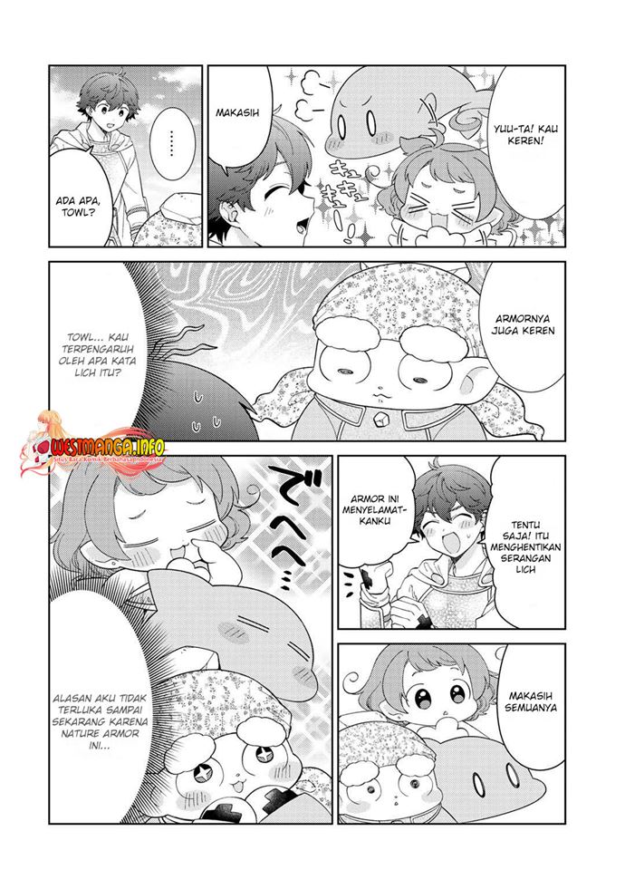 seirei-tachi-no-rakuen-to-risou-no-isekai-seikatsu - Chapter: 30