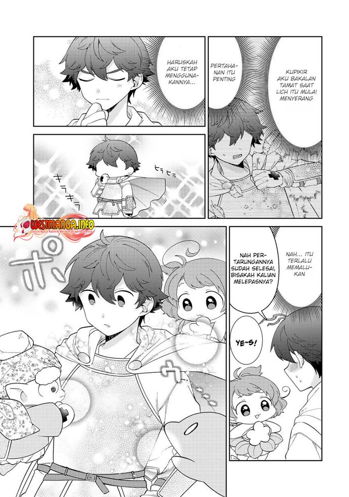 seirei-tachi-no-rakuen-to-risou-no-isekai-seikatsu - Chapter: 30