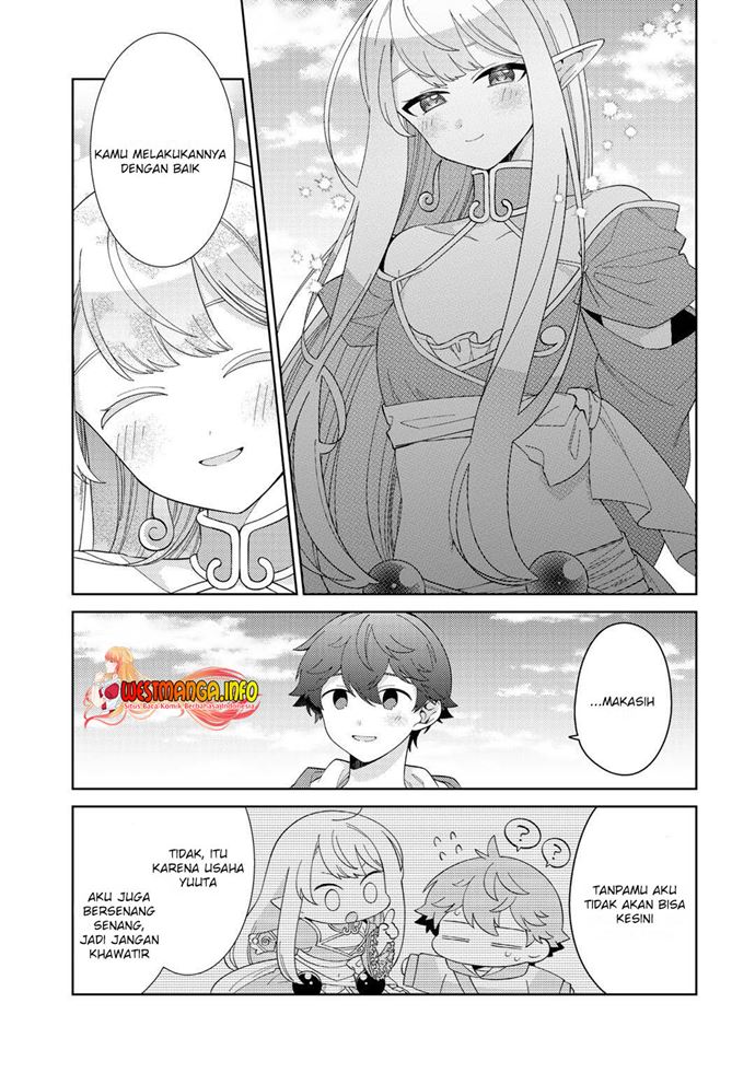 seirei-tachi-no-rakuen-to-risou-no-isekai-seikatsu - Chapter: 30