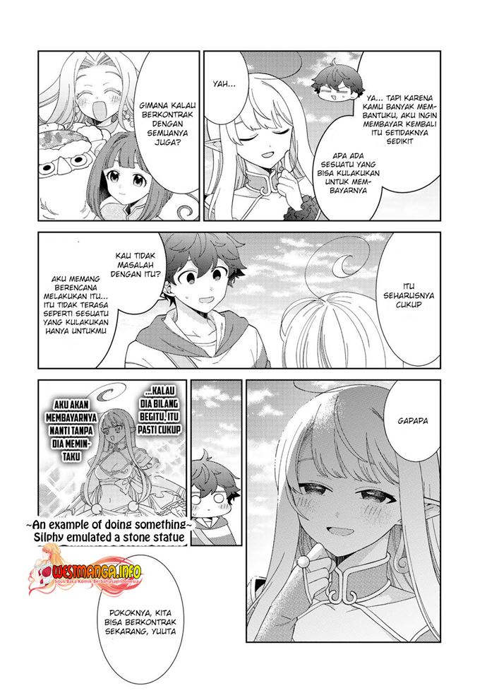 seirei-tachi-no-rakuen-to-risou-no-isekai-seikatsu - Chapter: 30