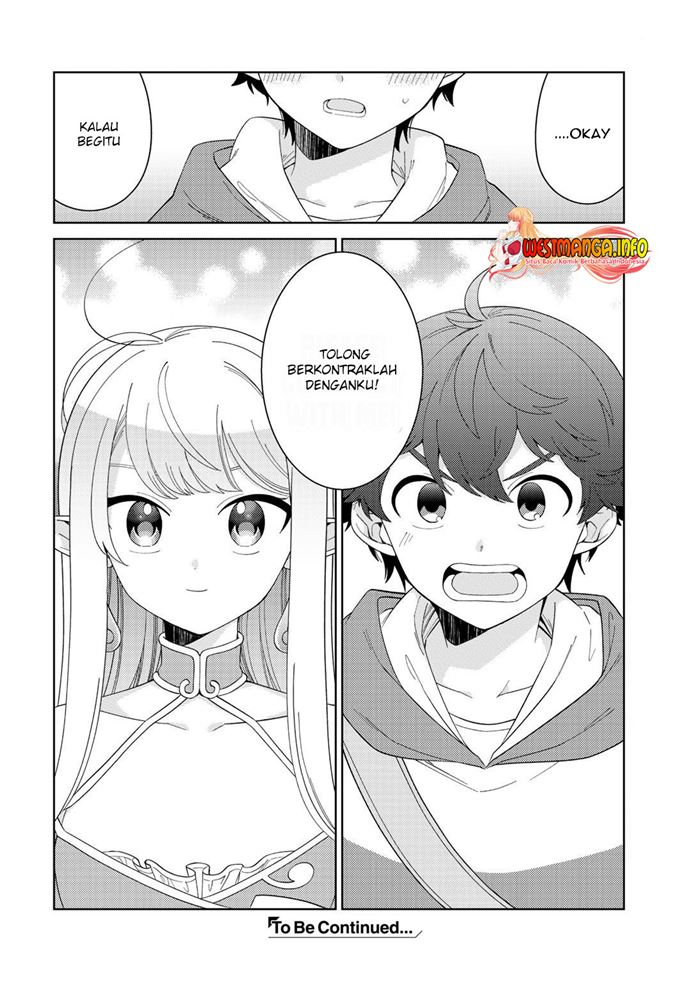 seirei-tachi-no-rakuen-to-risou-no-isekai-seikatsu - Chapter: 30