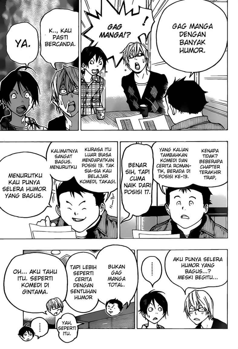 bakuman - Chapter: 54