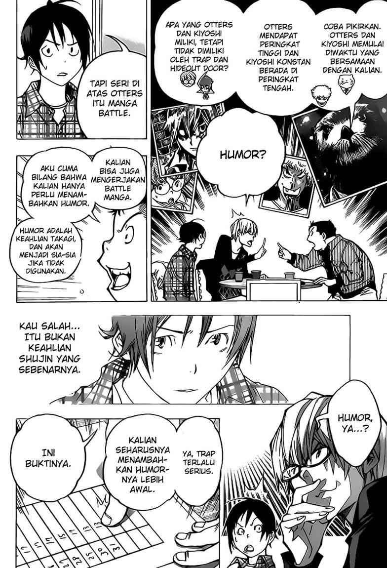 bakuman - Chapter: 54