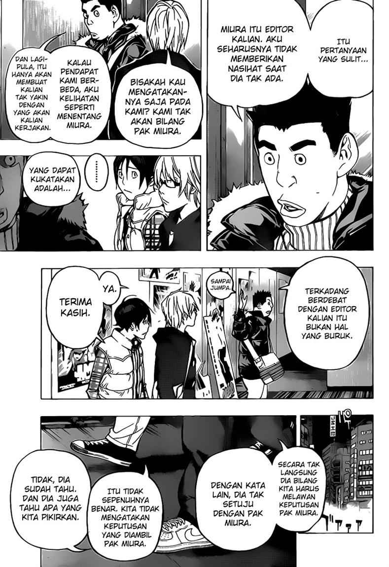 bakuman - Chapter: 54