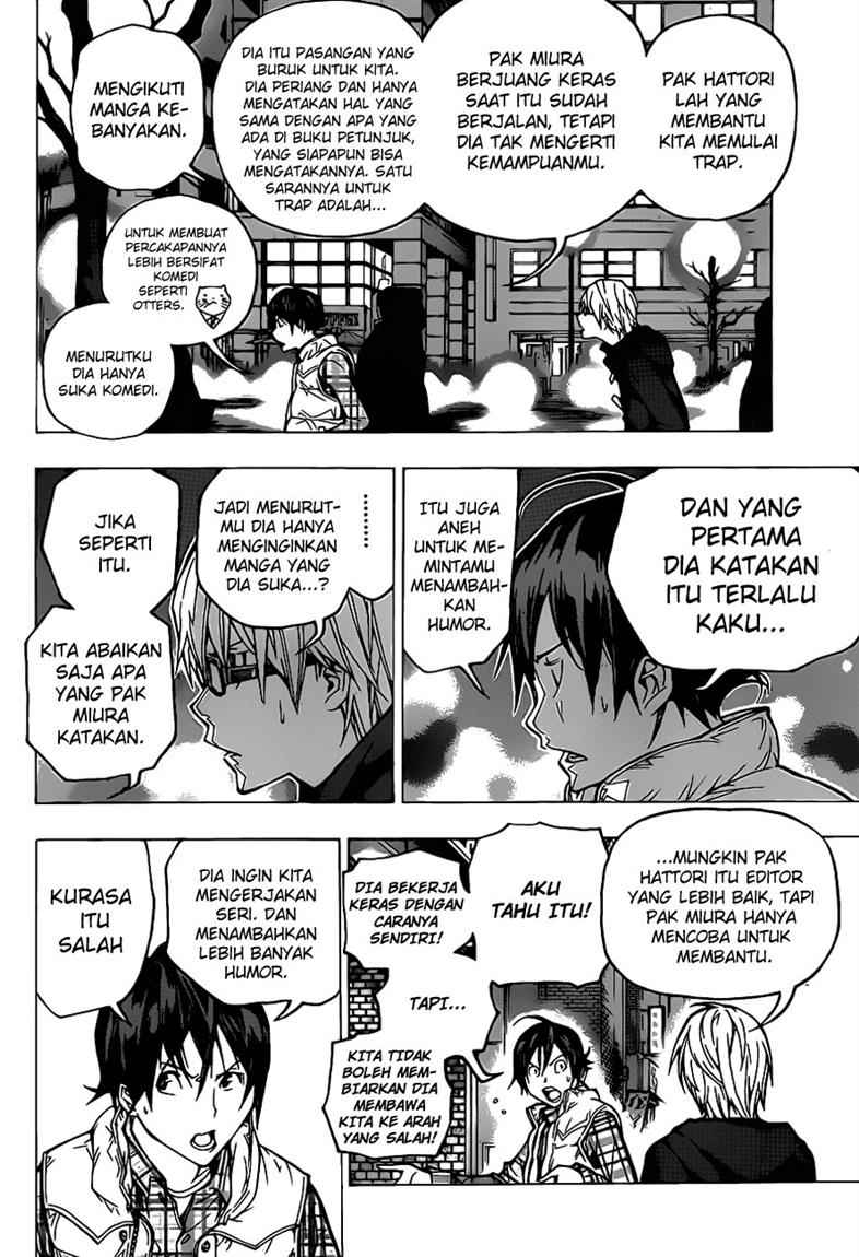 bakuman - Chapter: 54