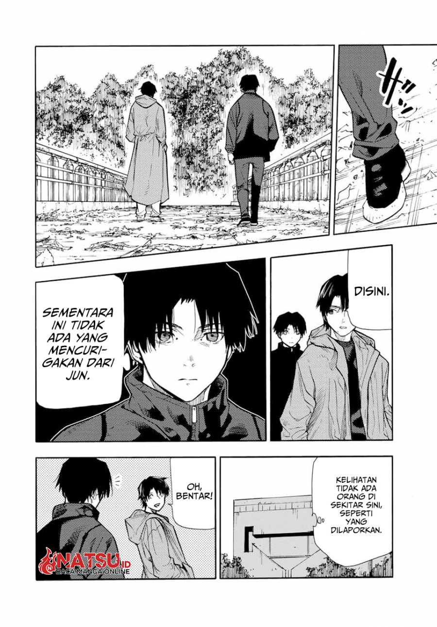 juujika-no-rokunin - Chapter: 148