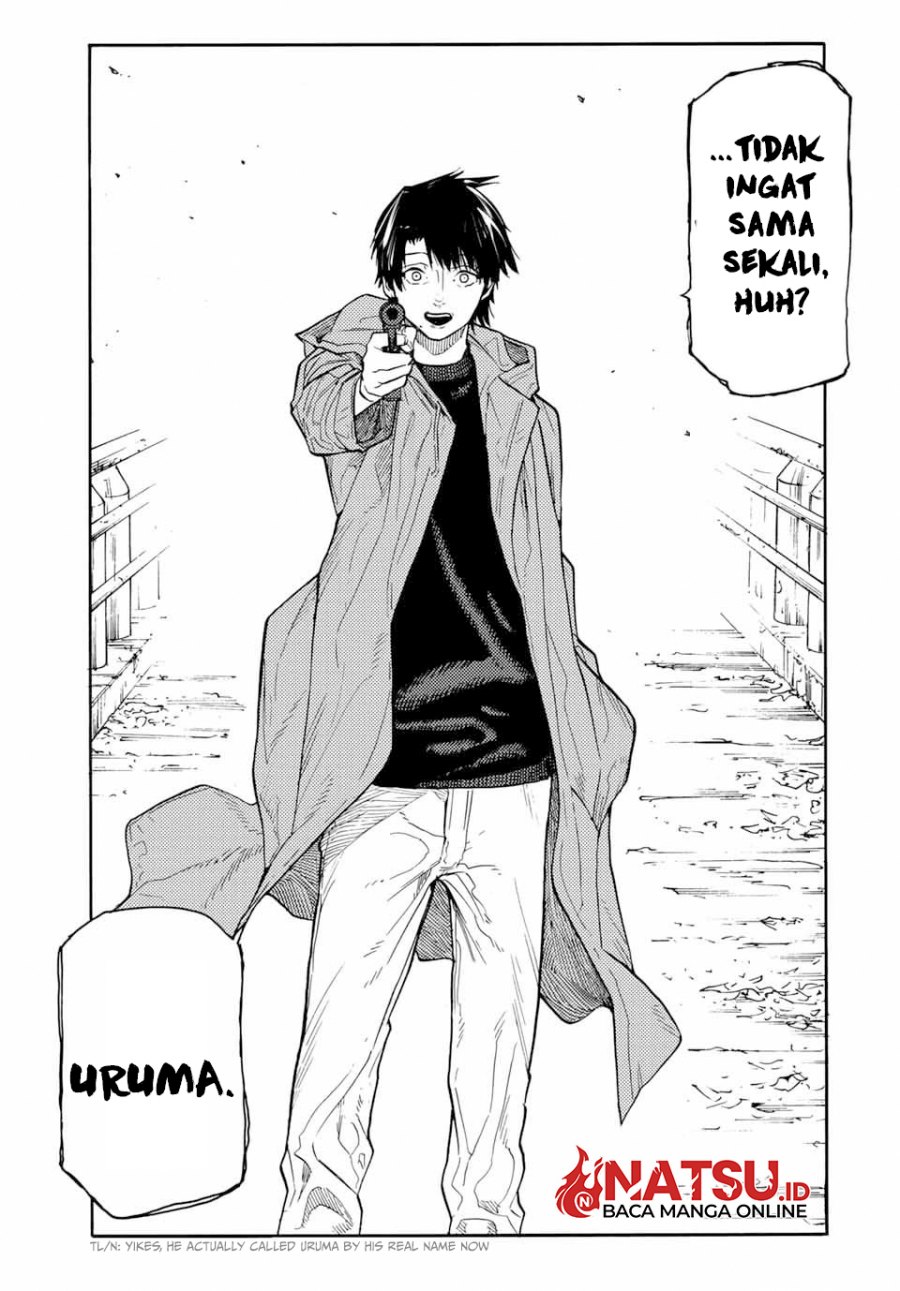 juujika-no-rokunin - Chapter: 148