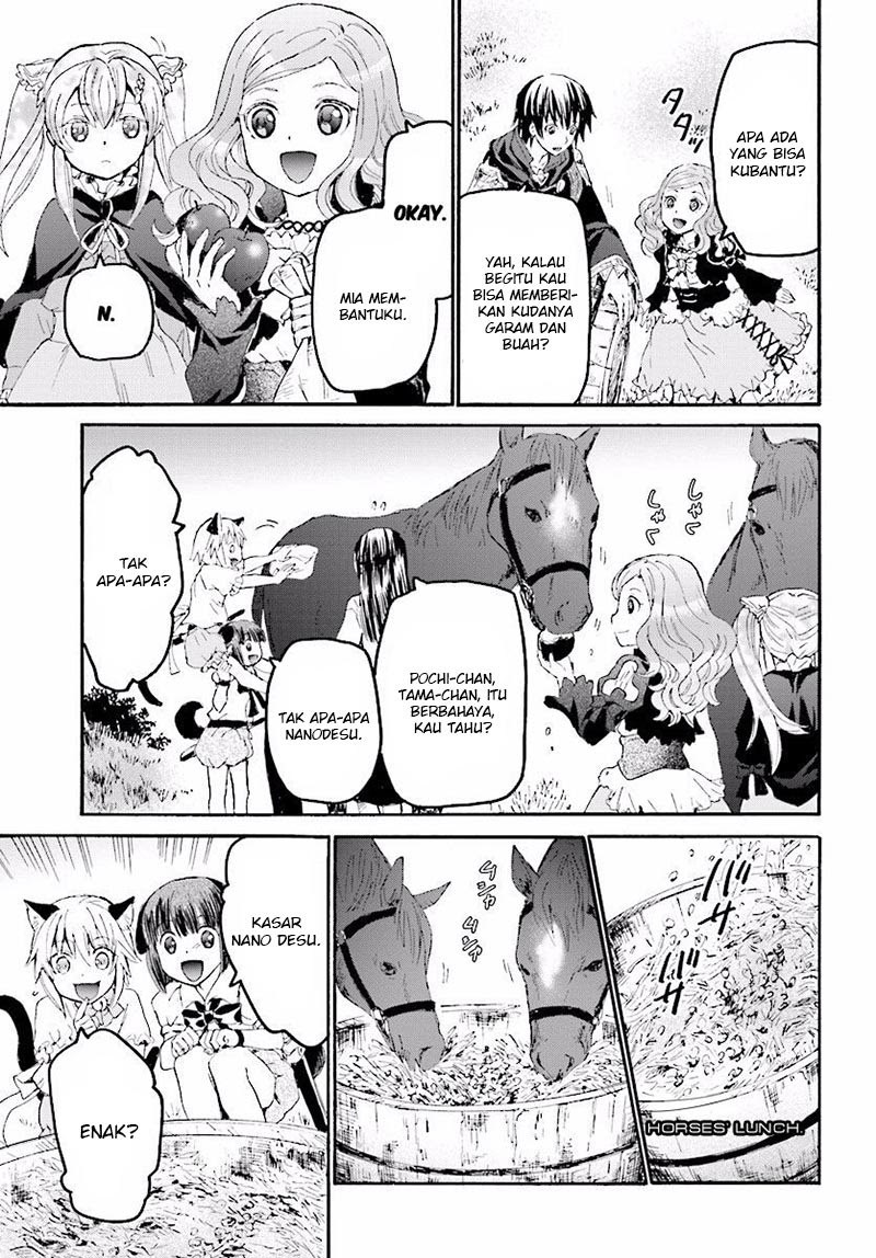 death-march-kara-hajimaru-isekai-kyousoukyoku - Chapter: 28