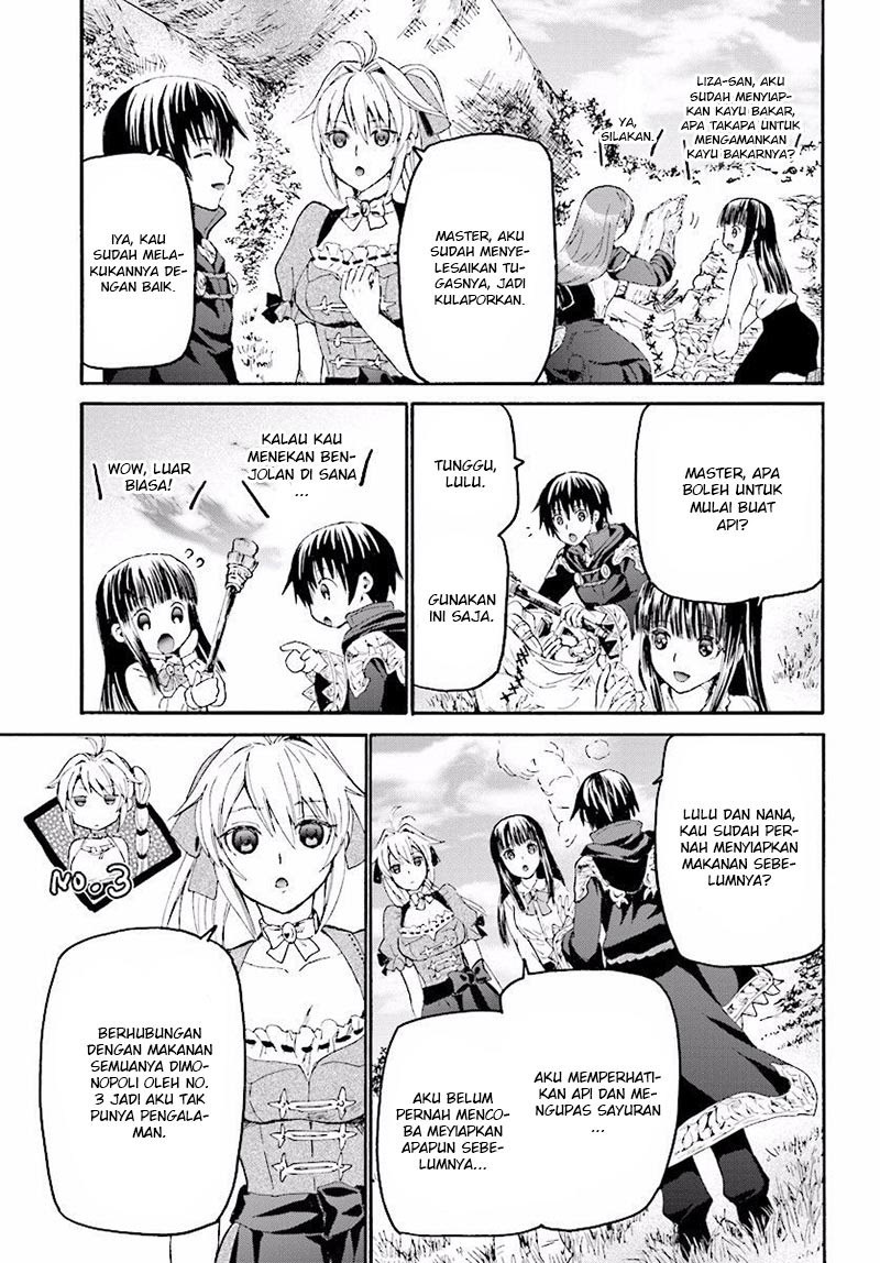 death-march-kara-hajimaru-isekai-kyousoukyoku - Chapter: 28