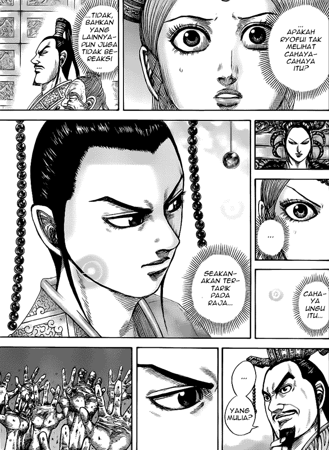 kingdom - Chapter: 426