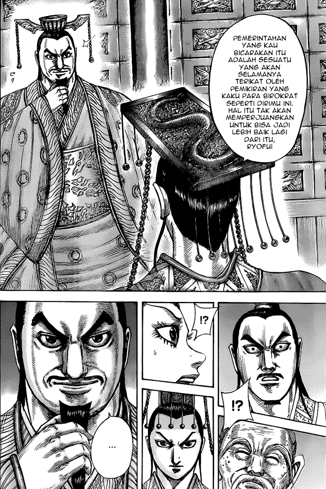 kingdom - Chapter: 426