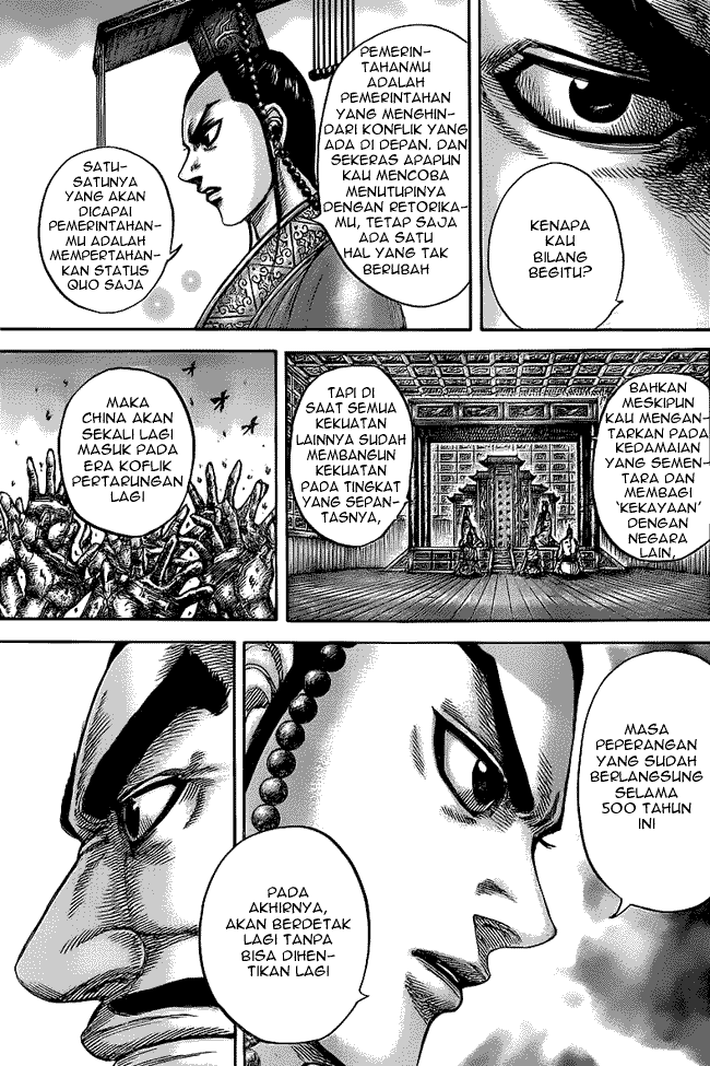 kingdom - Chapter: 426