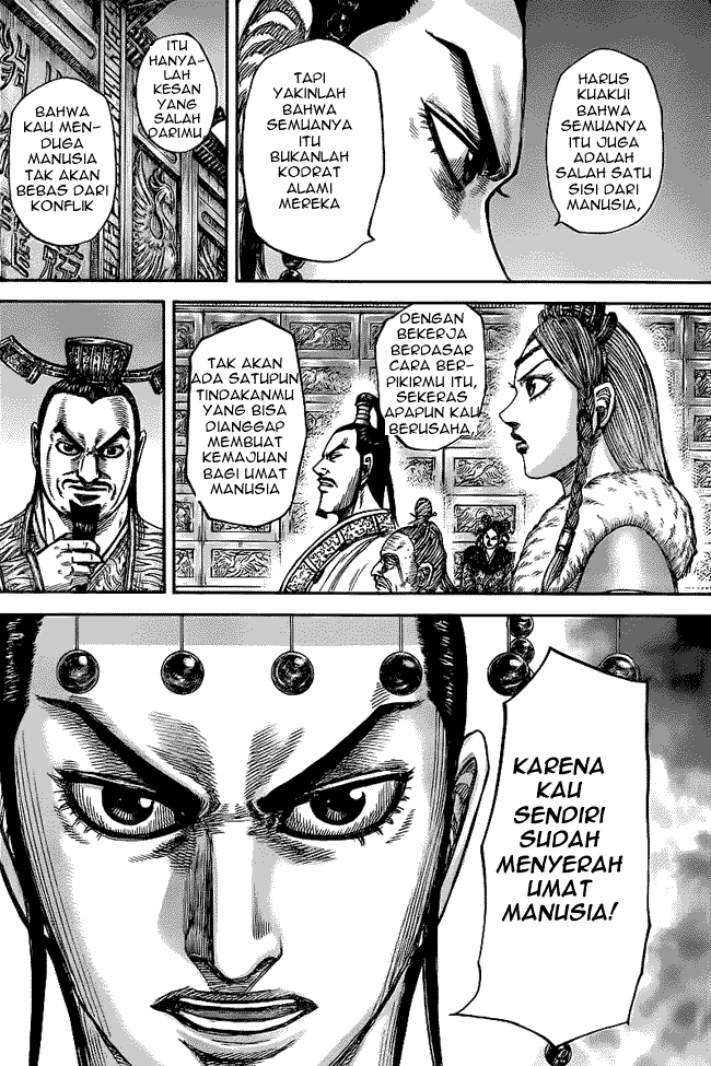 kingdom - Chapter: 426