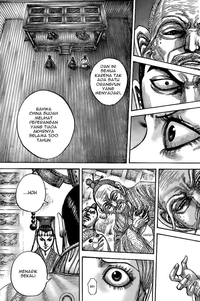 kingdom - Chapter: 426