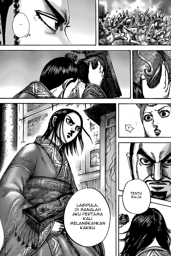 kingdom - Chapter: 426