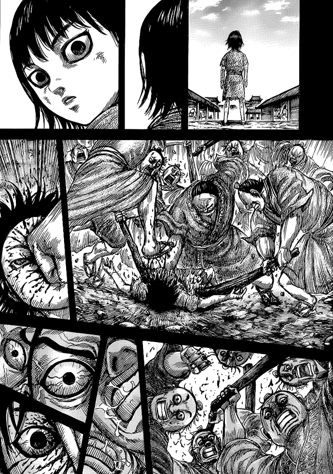 kingdom - Chapter: 426