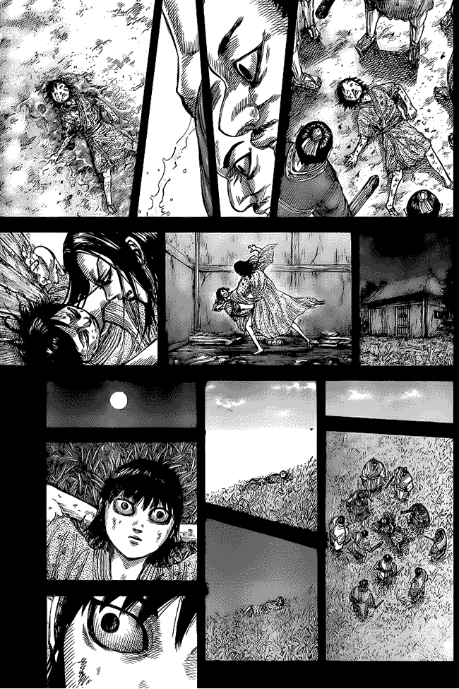 kingdom - Chapter: 426