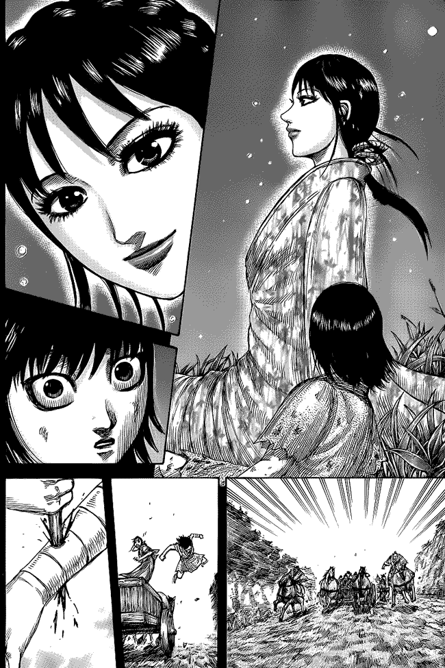 kingdom - Chapter: 426