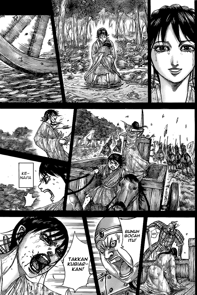 kingdom - Chapter: 426