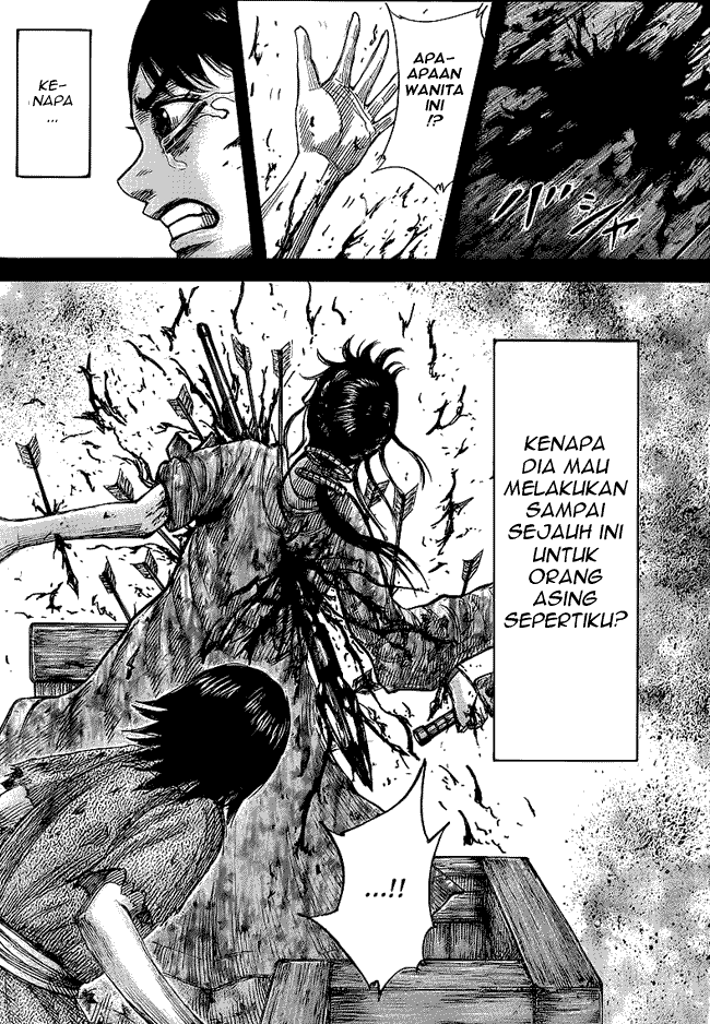 kingdom - Chapter: 426