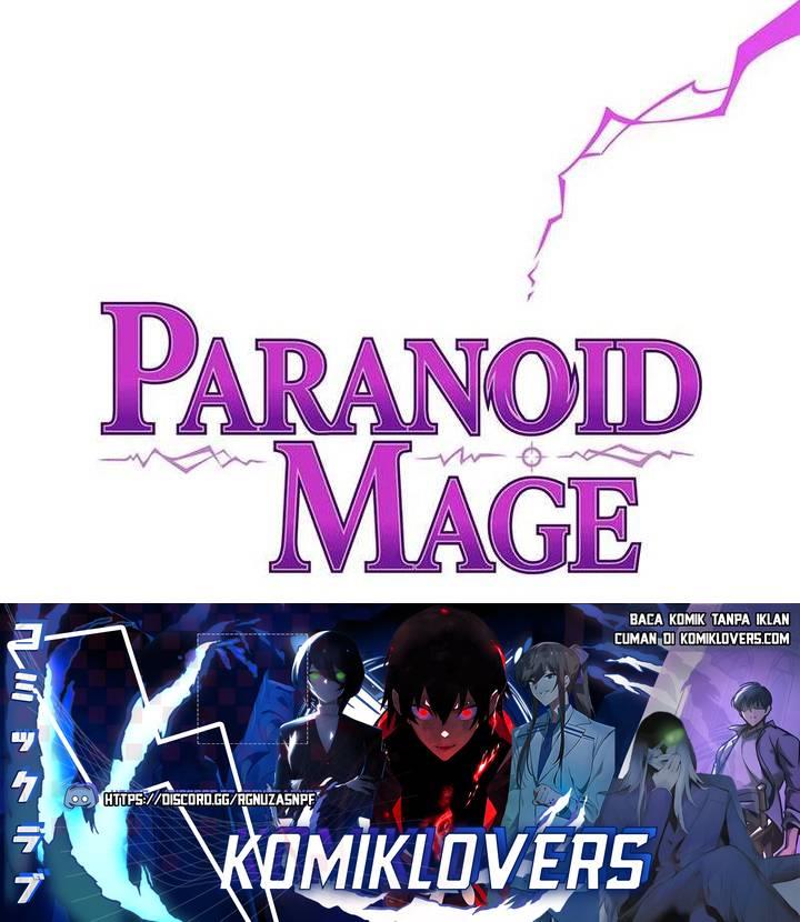 paranoid-mage - Chapter: 8