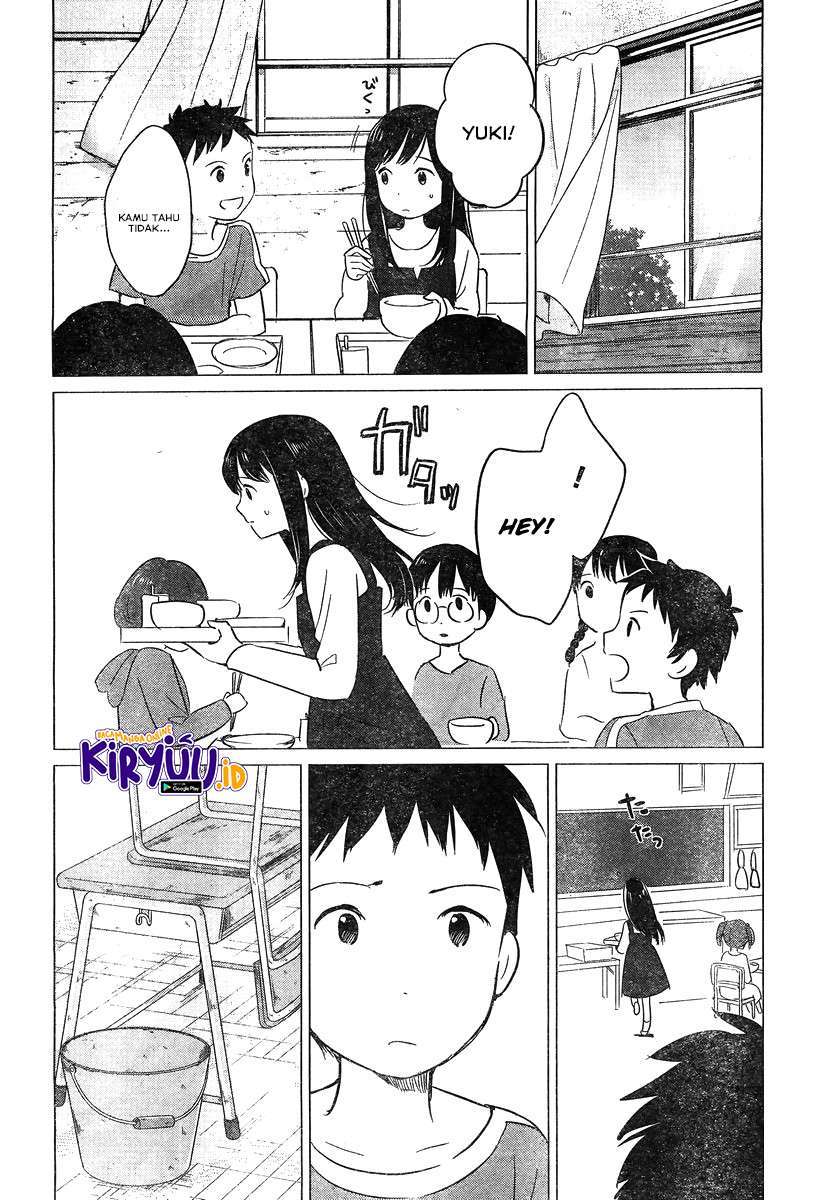 ookami-kodomo-no-ame-to-yuki - Chapter: 9
