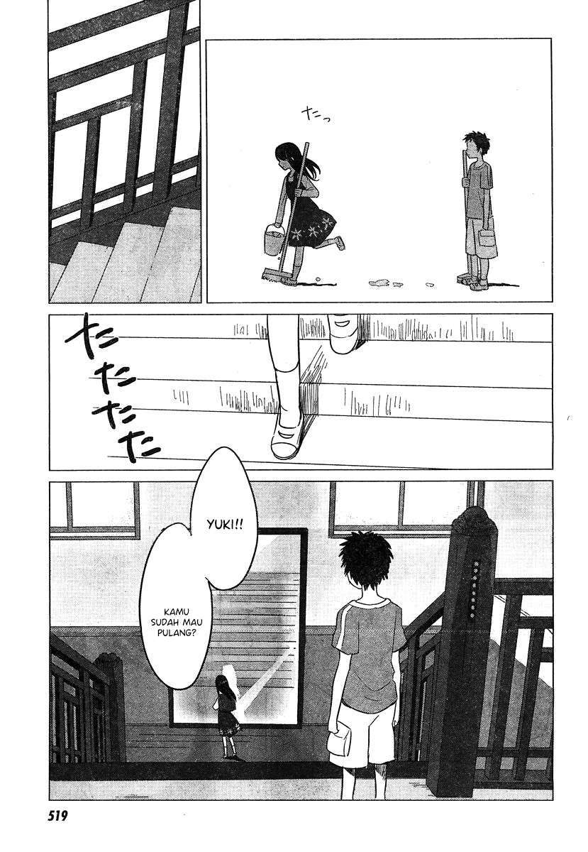 ookami-kodomo-no-ame-to-yuki - Chapter: 9