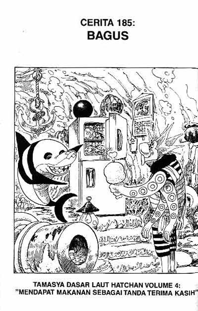 one-piece-id - Chapter: 185